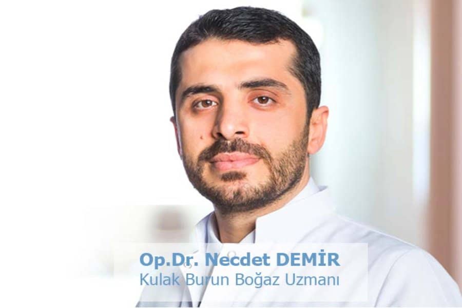 Uzm. Dr. Necdet Demir Clinic